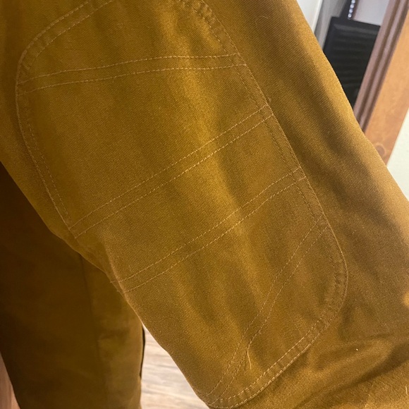 LL Bean Insulated Field Coat Large TALL - Picture 3 of 12